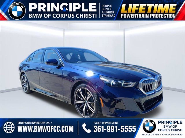 New 2026 BMW 530i w/ M Sport Package