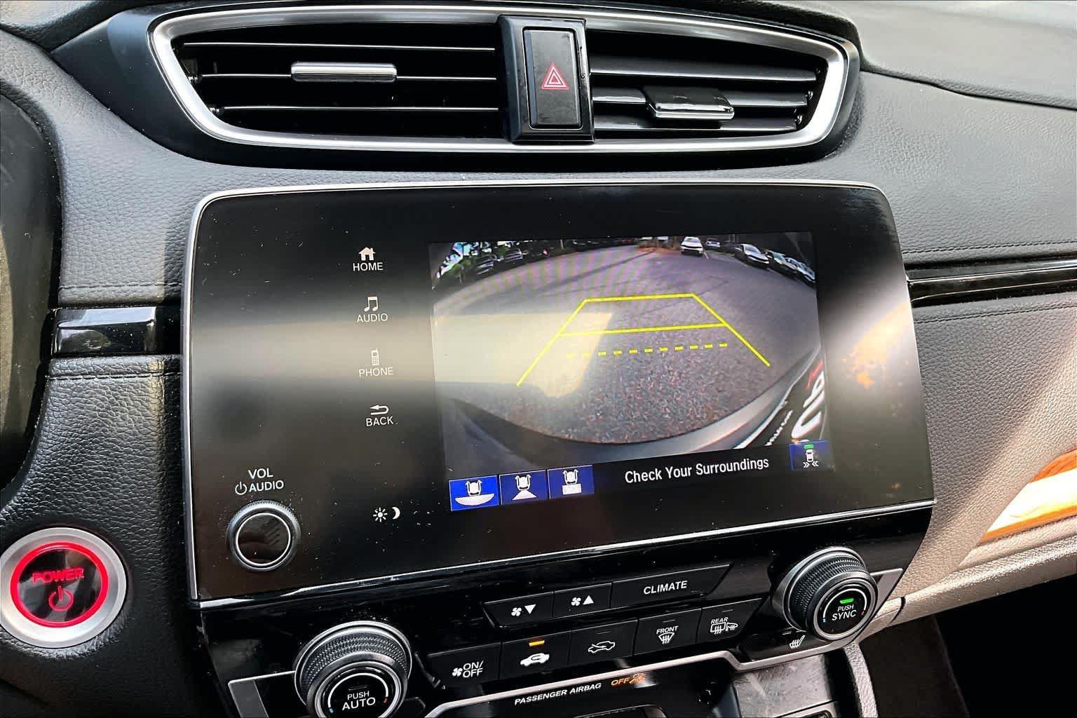Certified 2021 Honda CR-V EX-L image 27