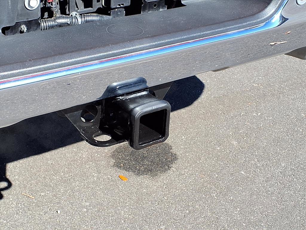 Certified 2023 Chevrolet Silverado 1500 LTZ image 6