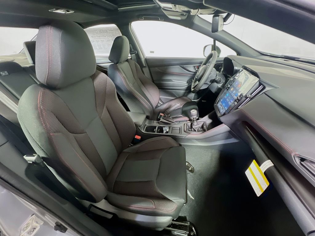 New 2026 Subaru WRX Premium AWD/4WD image 21