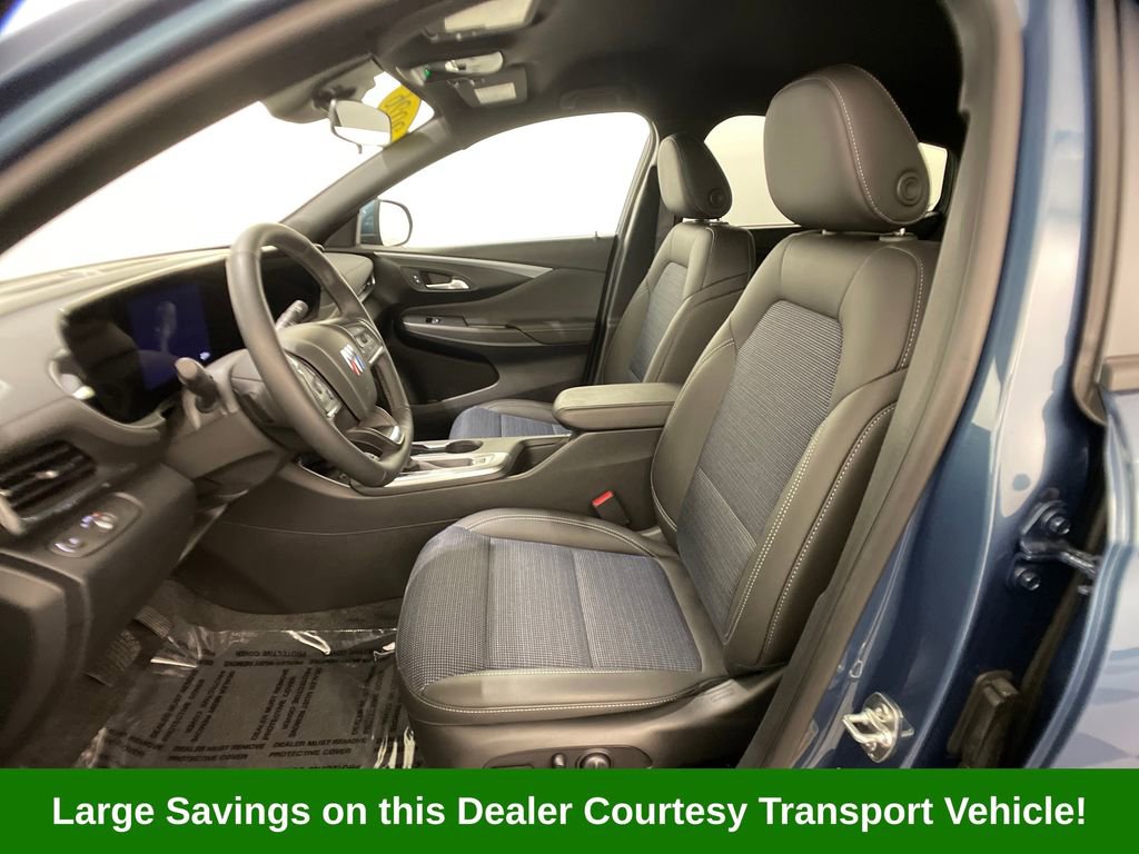 New 2026 Buick Envista Sport Touring w/ Convenience I Package FWD image 9