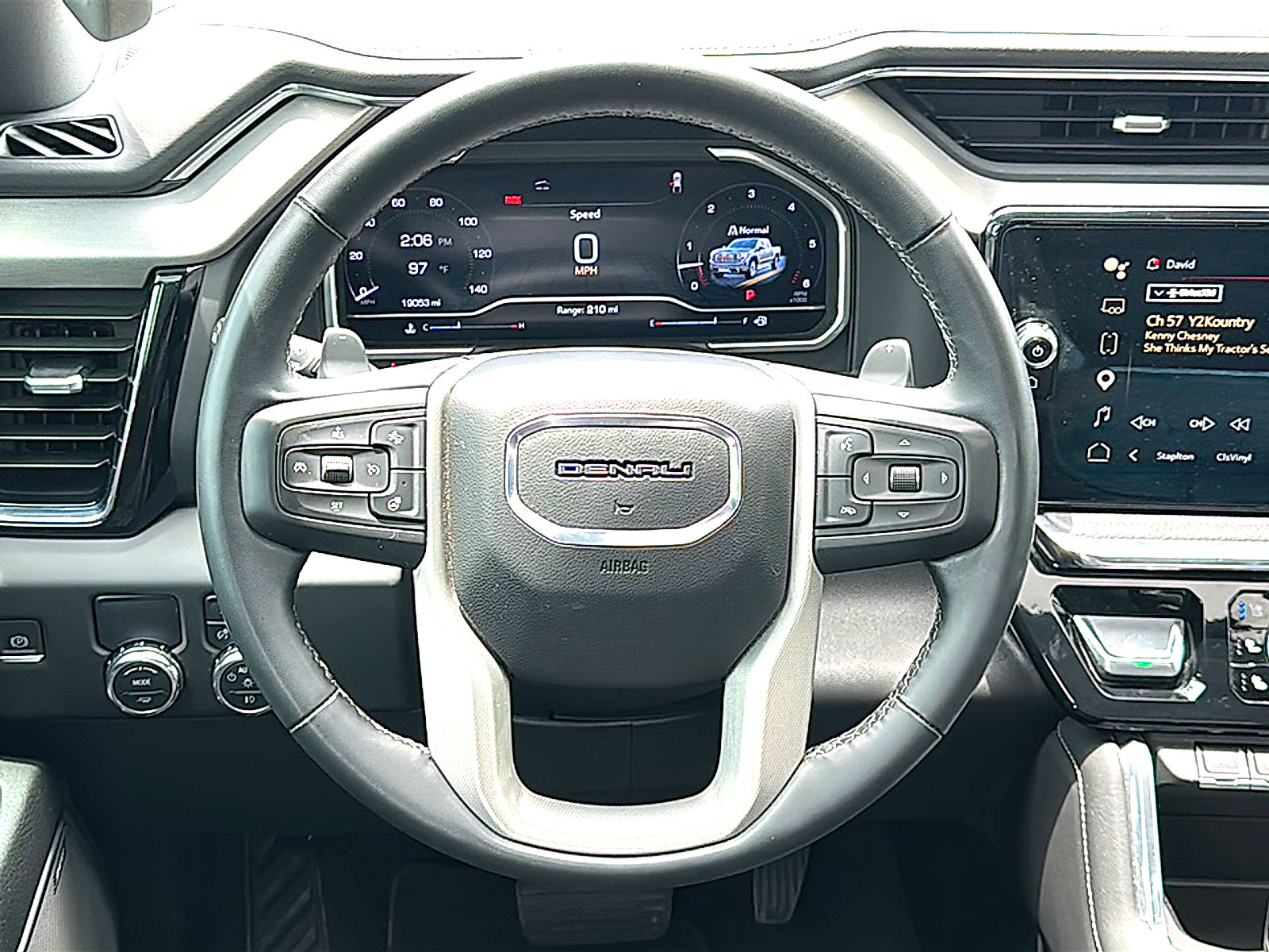 Used 2024 GMC Sierra 1500 Denali w/ Denali Reserve Package RWD image 28
