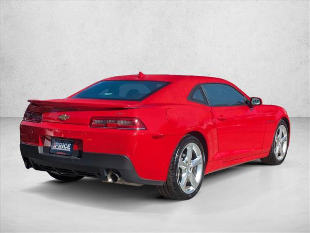 Used 2015 Chevrolet Camaro LT w/ RS Package RWD image 5