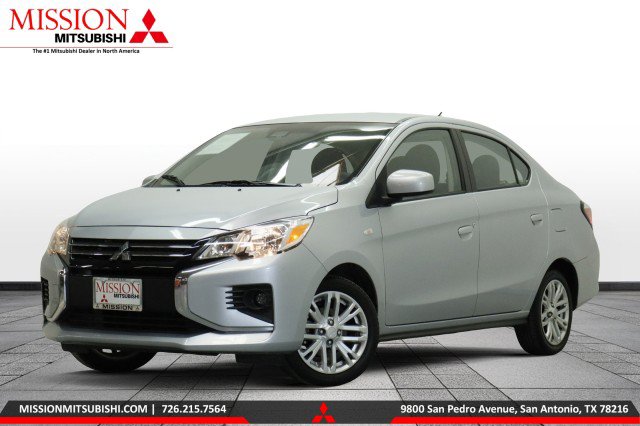 Used 2024 Mitsubishi Mirage G4 LE