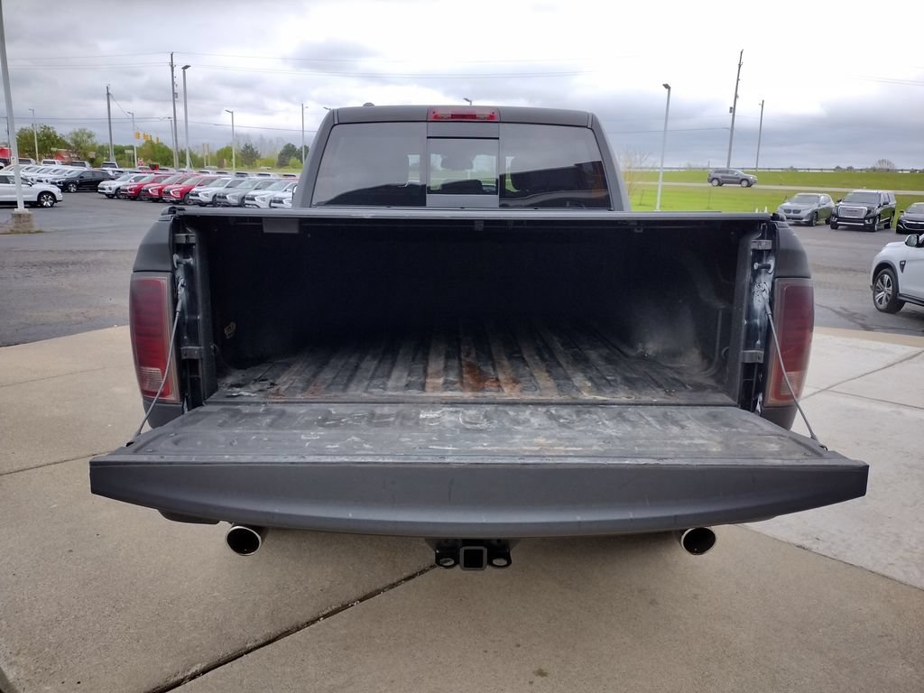 Used 2017 RAM 1500 Limited AWD/4WD image 19