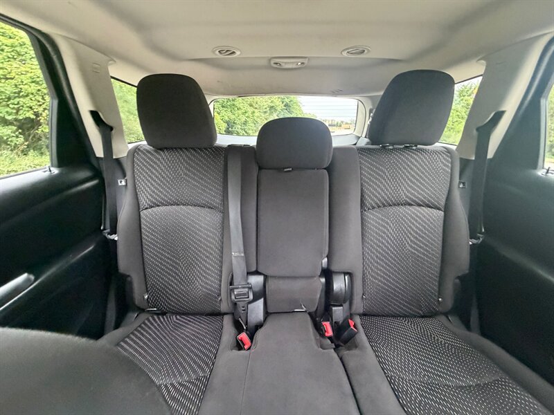 Used 2012 Dodge Journey SXT w/ Popular Equipment Group FWD image 10
