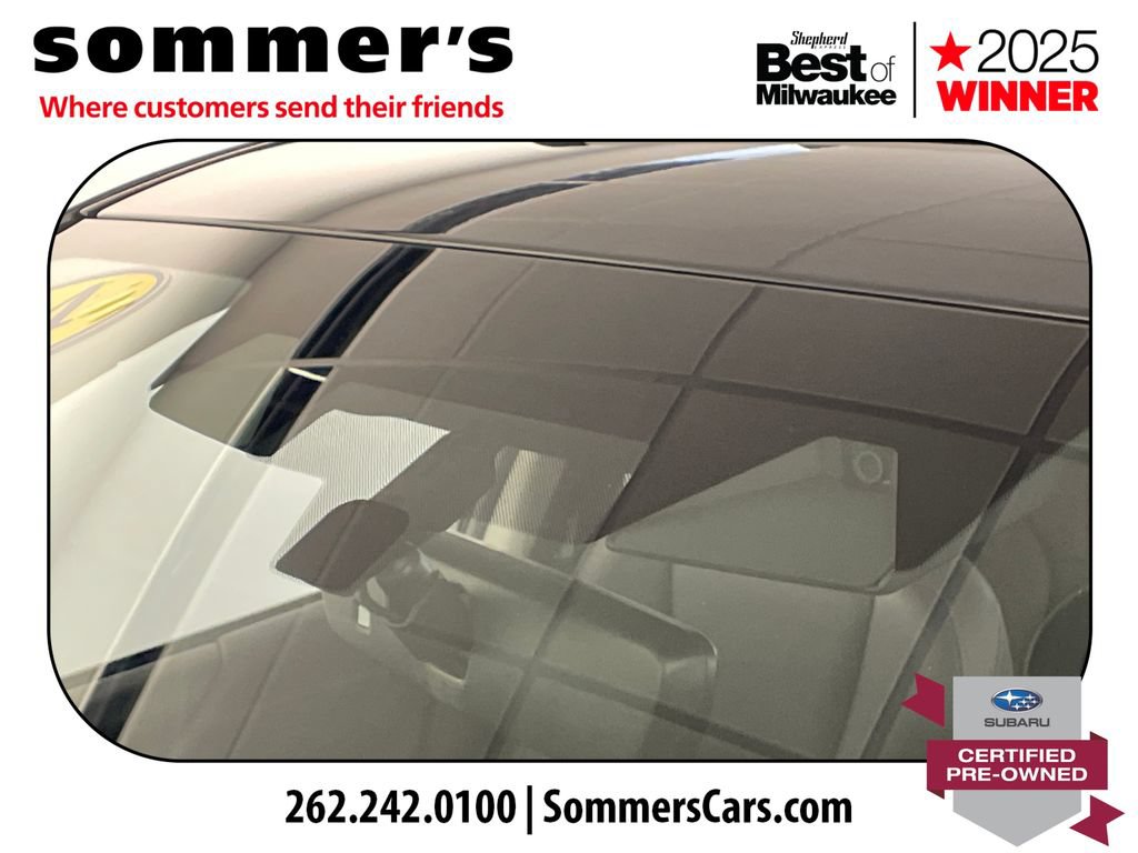 Certified 2024 Subaru Forester Touring AWD/4WD image 28