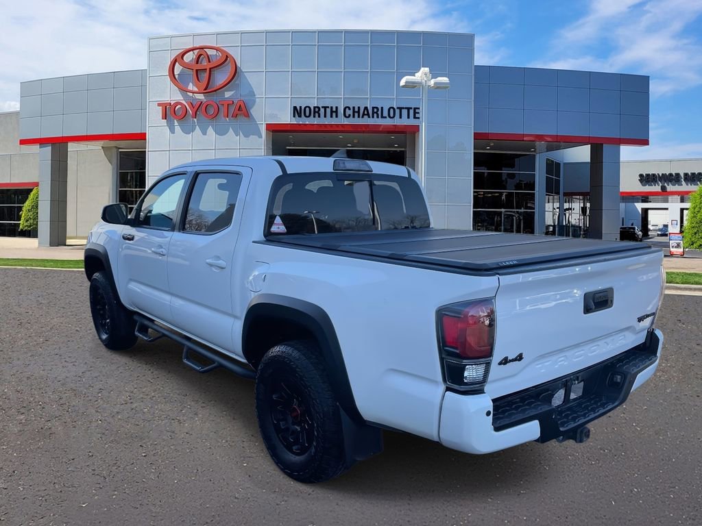 Used 2019 Toyota Tacoma TRD Pro AWD/4WD image 7
