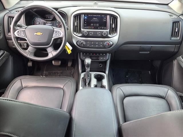Used 2022 Chevrolet Colorado ZR2 w/ ZR2 Dusk Special Edition AWD/4WD image 15