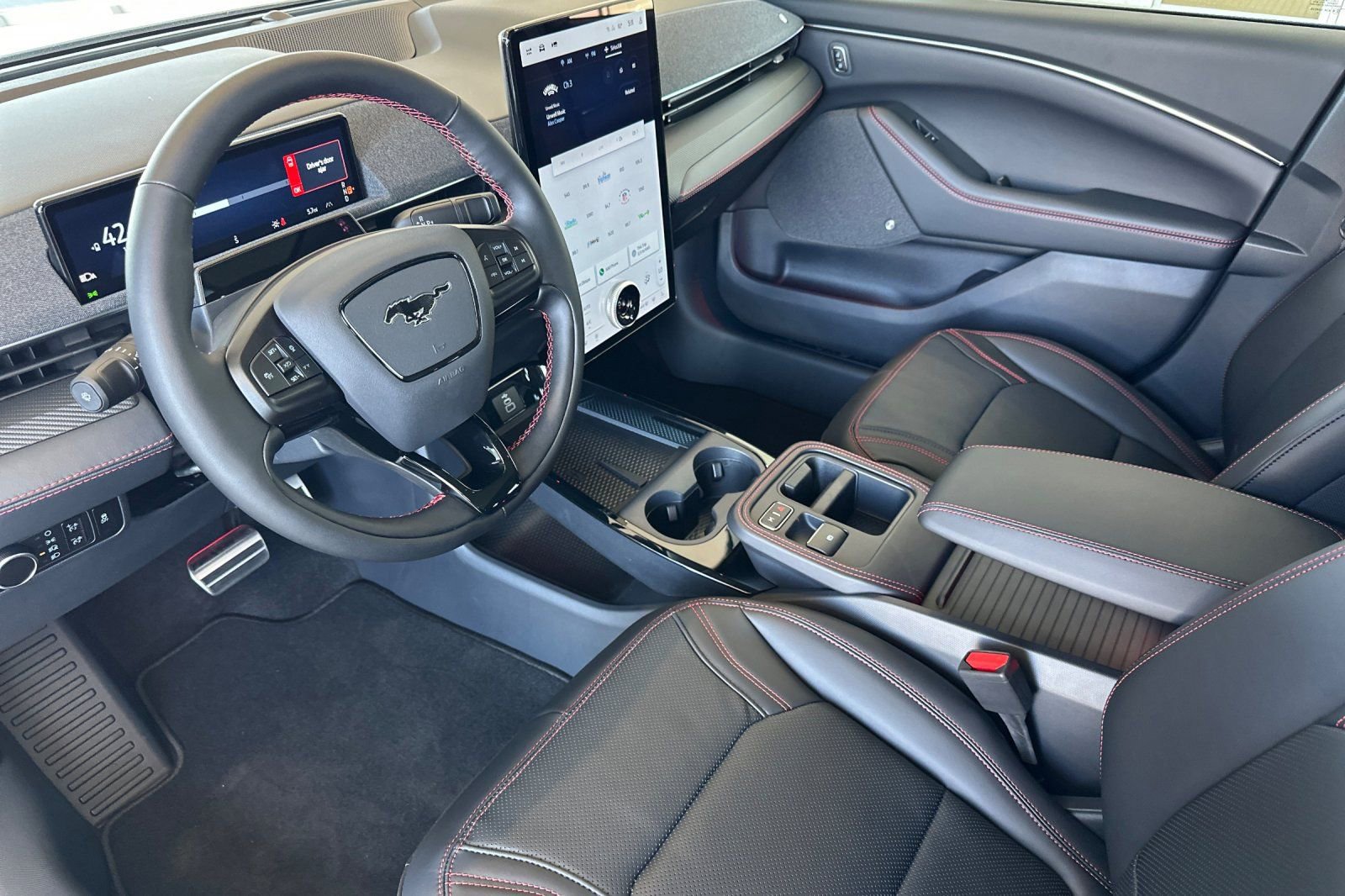 New 2025 Ford Mustang Mach-E Premium w/ Sport Appearance Package image 9