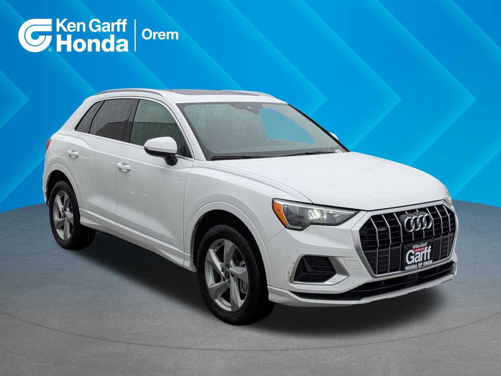 Used 2021 Audi Q3 2.0T Premium image 1