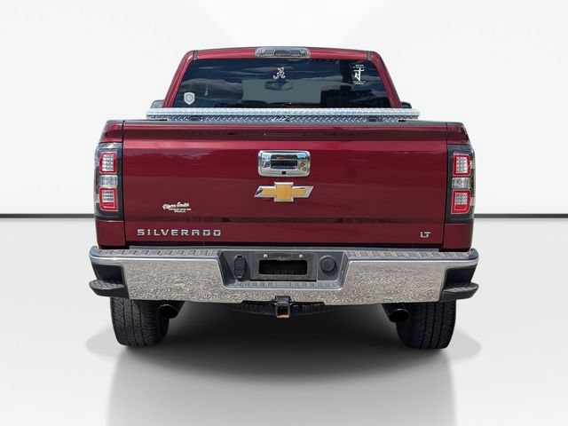 Used 2014 Chevrolet Silverado 1500 LT w/ All Star Edition RWD image 8