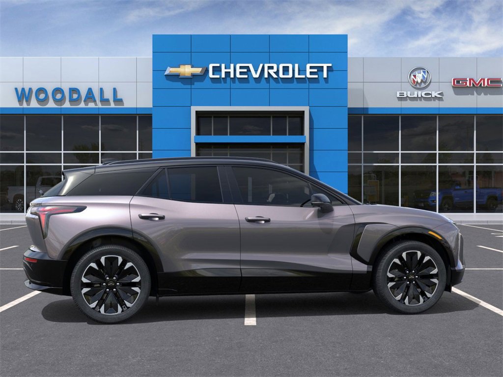 New 2026 Chevrolet Blazer EV RS image 5