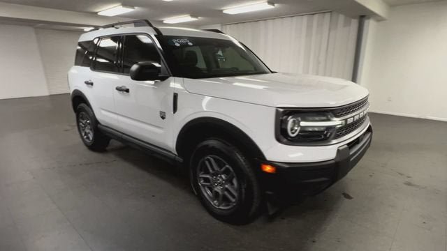 Used 2025 Ford Bronco Sport Big Bend AWD/4WD image 2