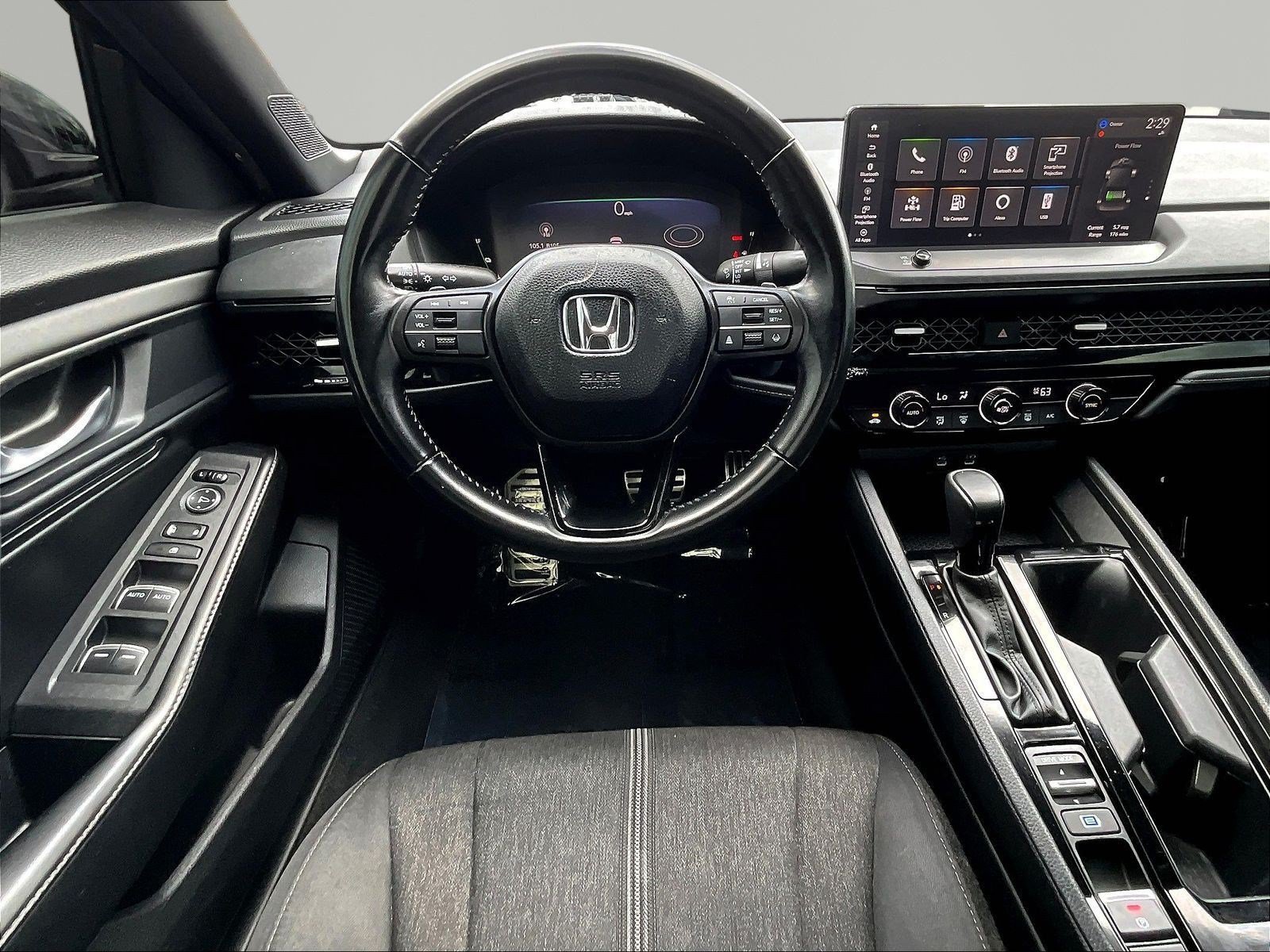 Used 2024 Honda Accord Sport image 8