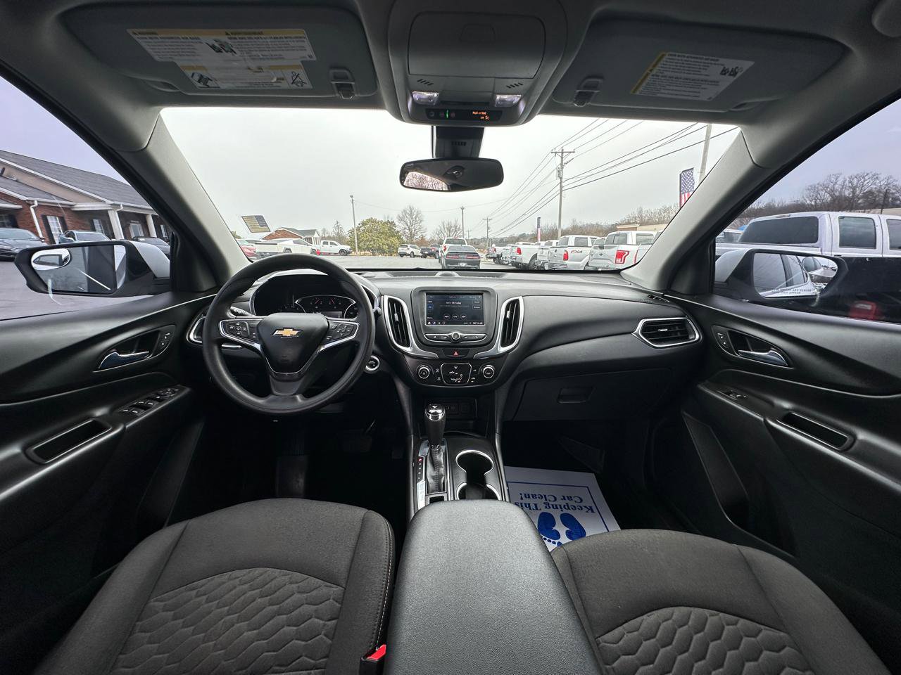 Used 2021 Chevrolet Equinox LT AWD/4WD image 10