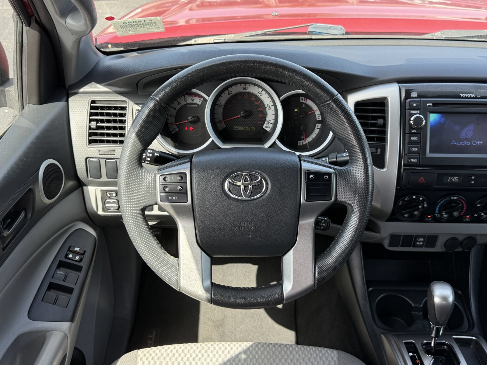 Used 2013 Toyota Tacoma 2WD Double Cab w/ SR5 Pkg image 15