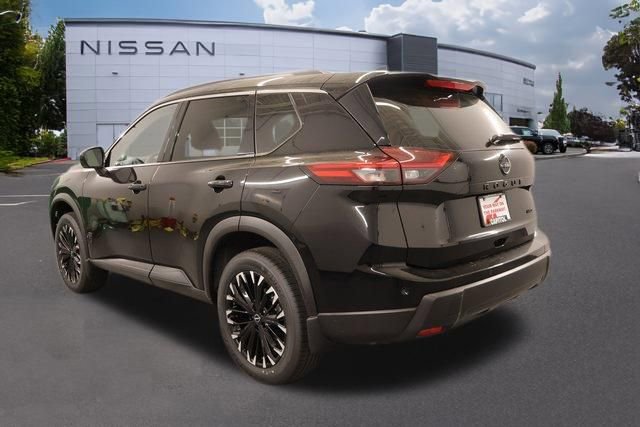 New 2026 Nissan Rogue SV image 4