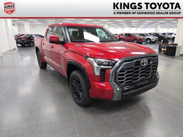 New 2026 Toyota Tundra Platinum w/ TRD Off-Road Package AWD/4WD image 1