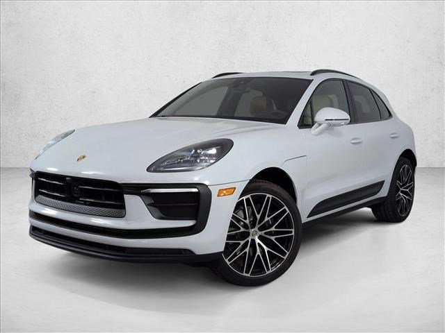 New 2026 Porsche Macan