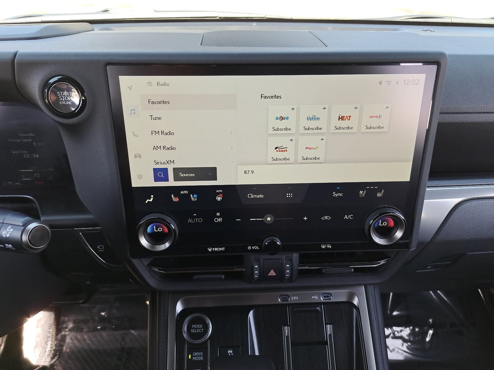 Used 2024 Lexus GX 550 AWD/4WD image 22
