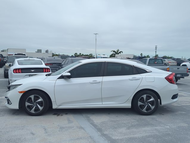 Used 2020 Honda Civic LX image 5