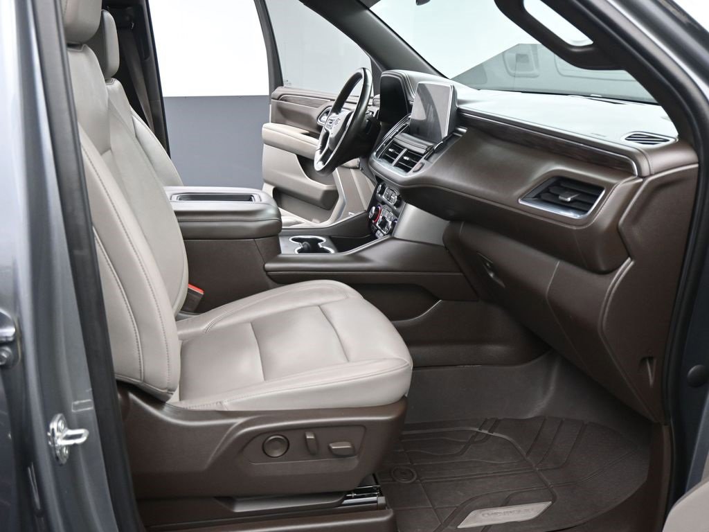 Used 2021 Chevrolet Tahoe Z71 w/ Z71 Off-Road Package image 20