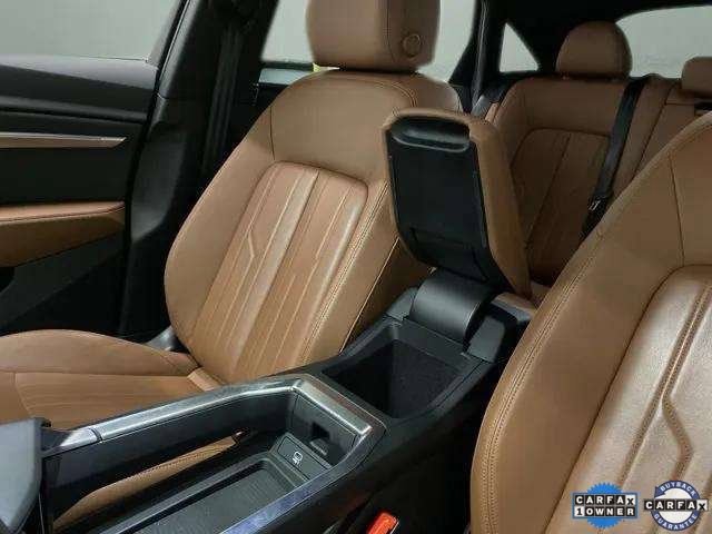 Used 2024 Audi Q8 e-tron Premium image 67