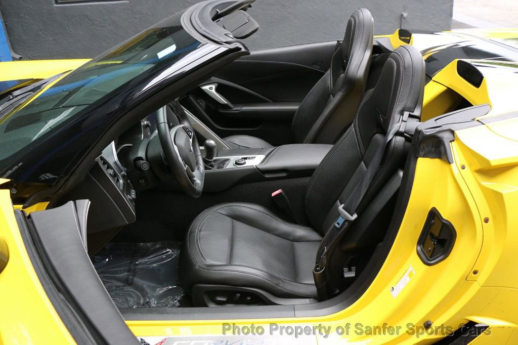 Used 2019 Chevrolet Corvette Grand Sport image 28
