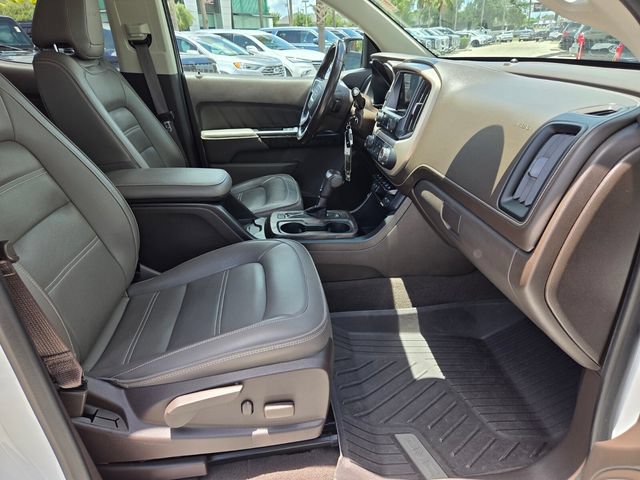 Used 2021 GMC Canyon Denali RWD image 15