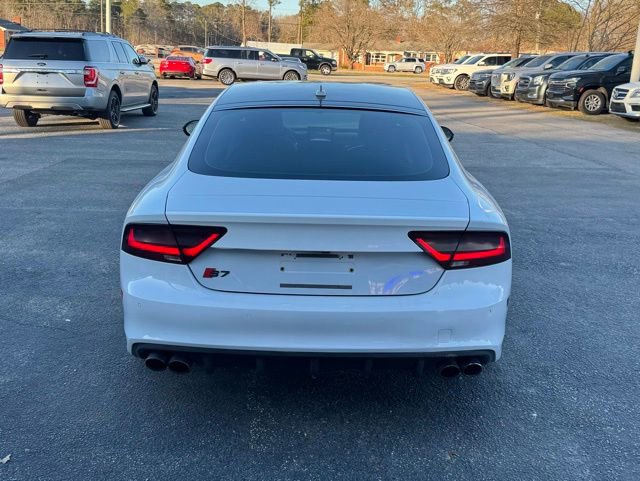 Used 2013 Audi S7 Prestige w/ Driver Assistance Pkg AWD/4WD image 6