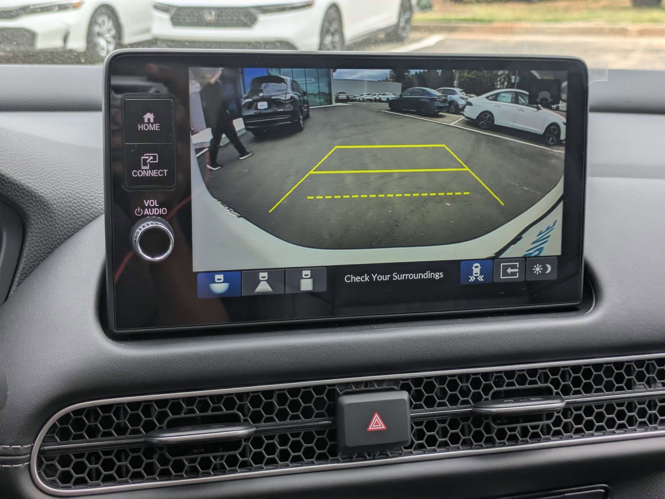 New 2026 Honda HR-V EX-L image 27