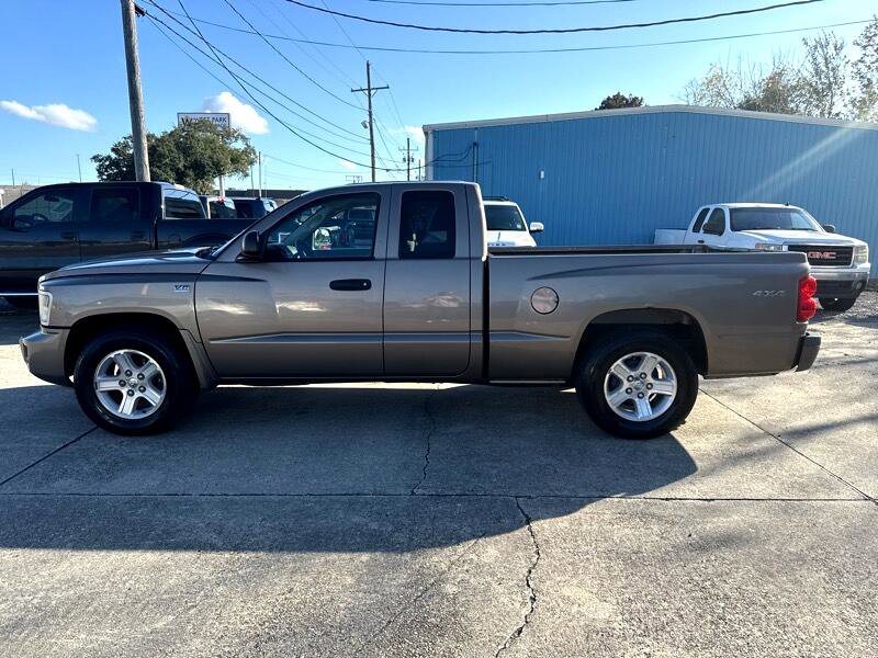 Used 2010 Dodge Dakota Big Horn w/ Extra Security Group image 2