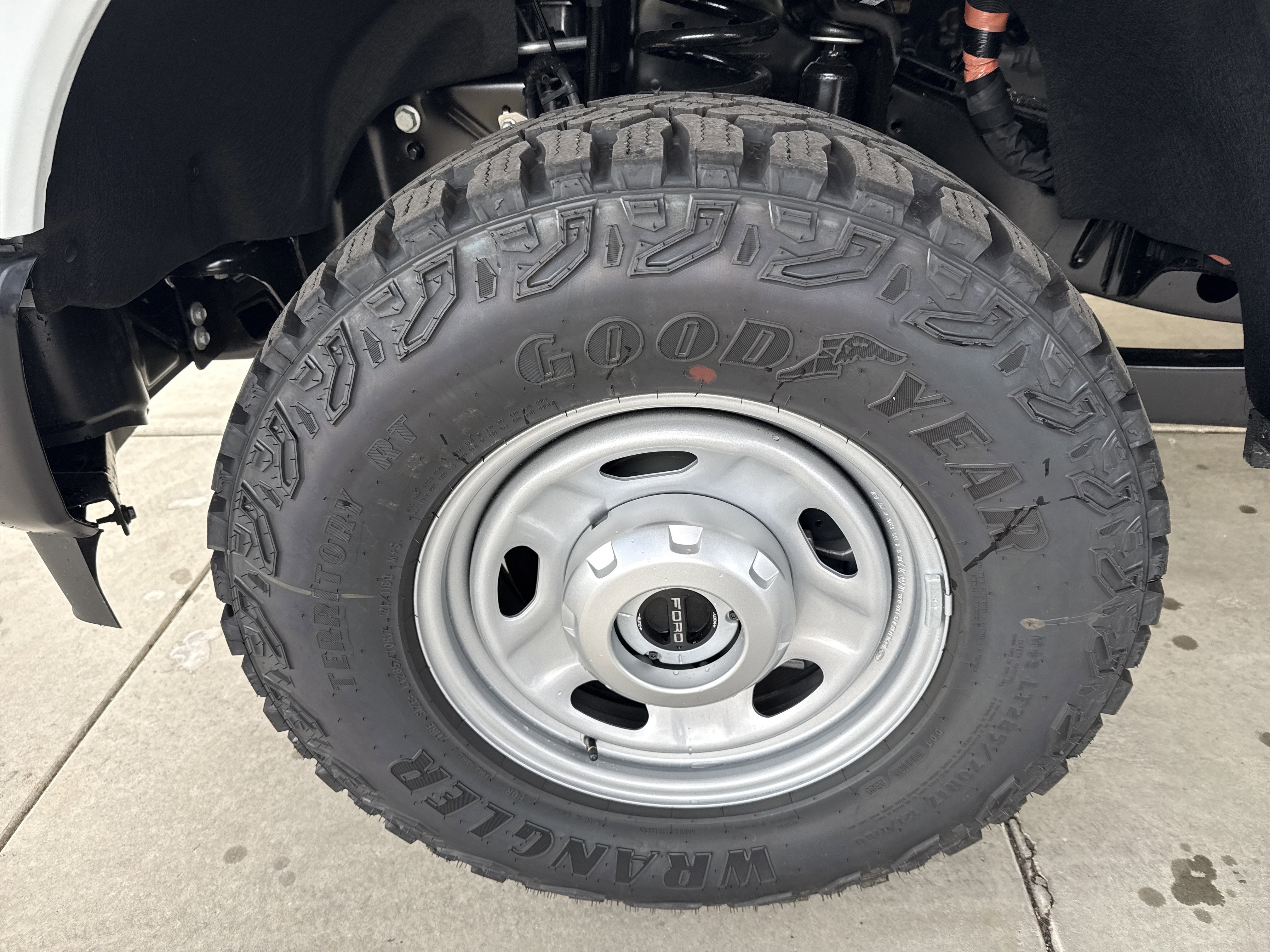 New 2026 Ford F250 XL image 10