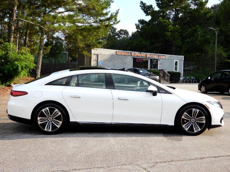 Used 2022 Mercedes-Benz EQS 450+ Sedan image 24