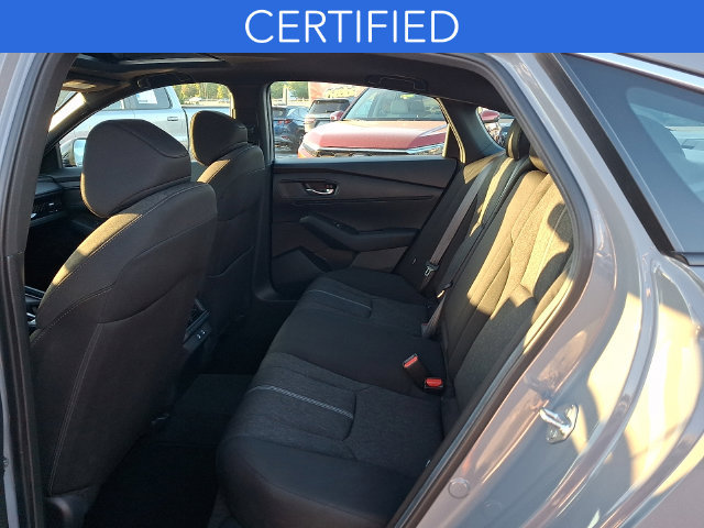 Certified 2025 Honda Accord Sport image 10