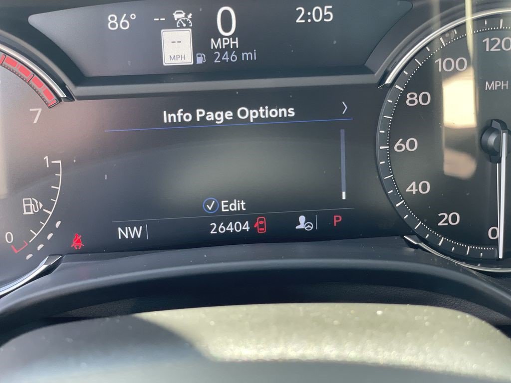 Certified 2024 Cadillac CT4 Premium Luxury AWD/4WD image 19