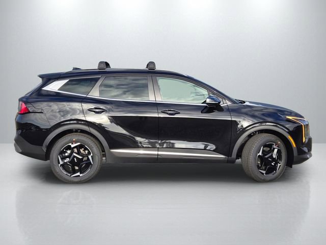 New 2026 Kia Sportage EX AWD/4WD image 3