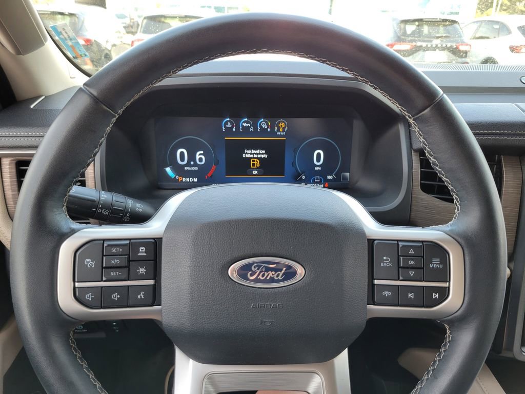 Certified 2024 Ford Expedition Max Limited image 34