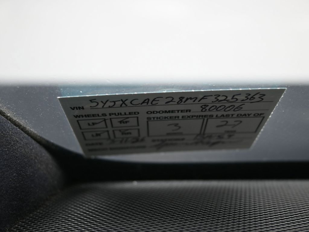 Used 2021 Tesla Model X Long Range image 9