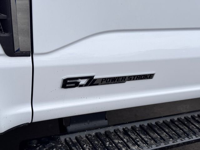 New 2025 Ford F350 XL w/ XL Chrome Package image 8