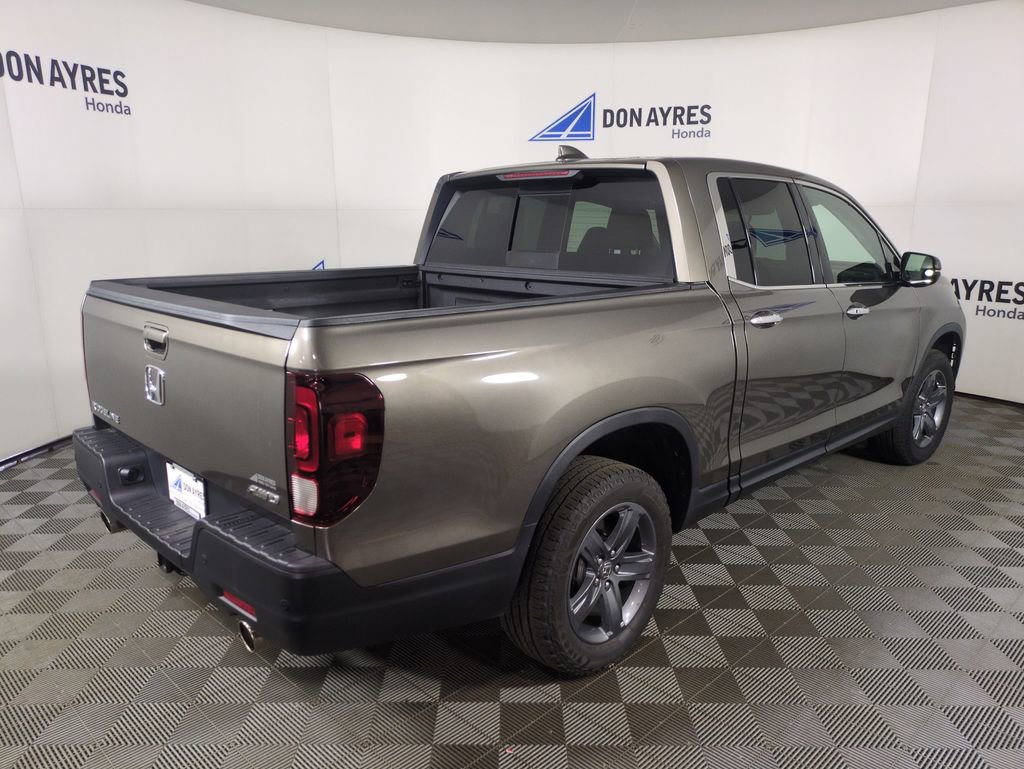 Used 2022 Honda Ridgeline RTL-E image 5