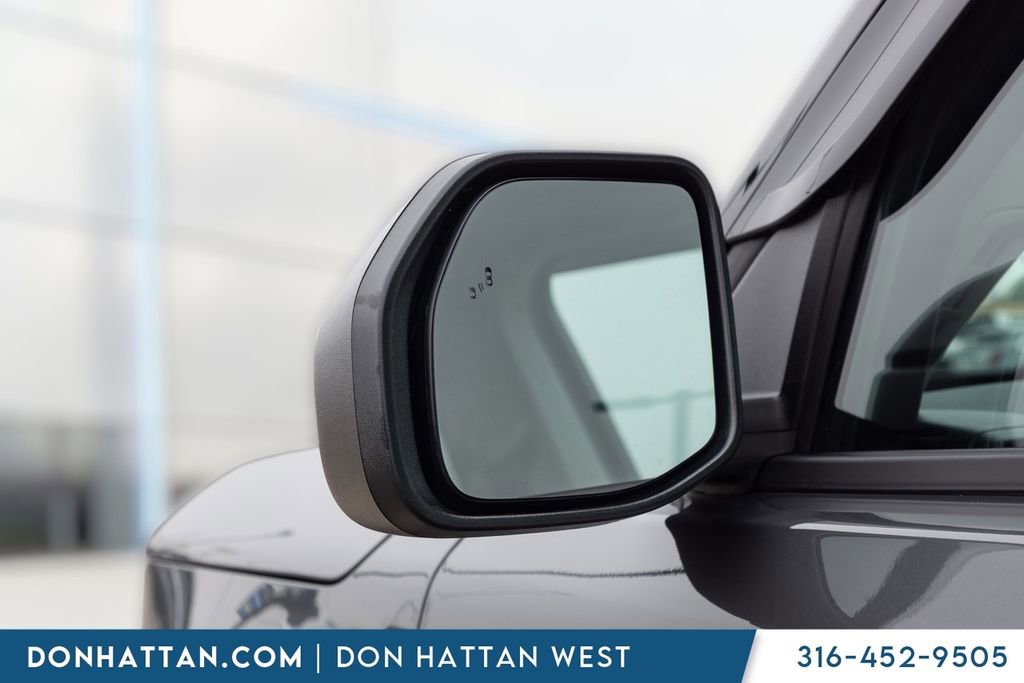 Used 2025 Ford Bronco Sport Big Bend w/ Convenience Package image 25