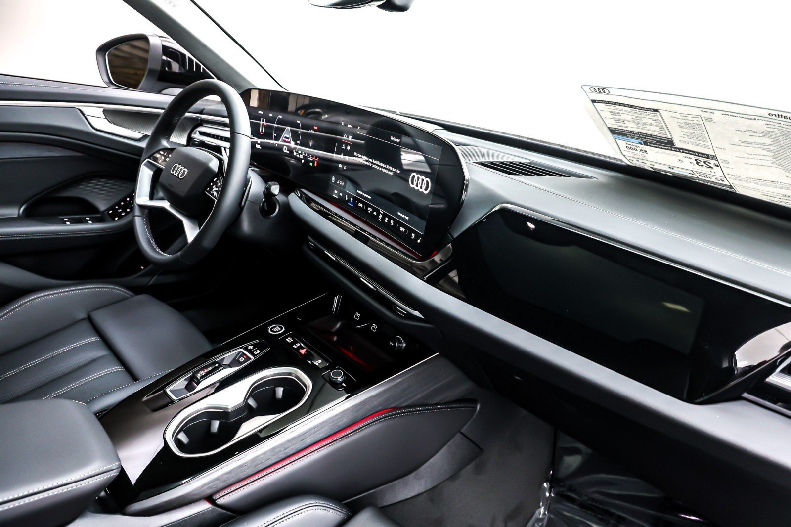 New 2026 Audi A6 Premium Plus AWD/4WD image 5