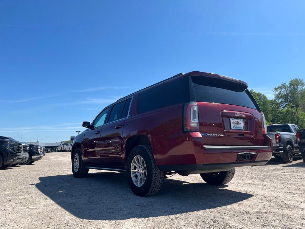 Used 2016 GMC Yukon XL SLT AWD/4WD image 10