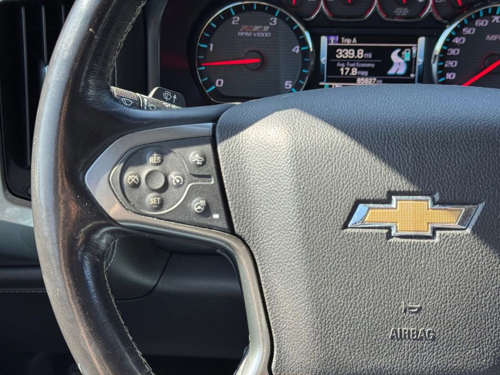 Used 2018 Chevrolet Silverado 2500 LTZ w/ Duramax Plus Package AWD/4WD image 37