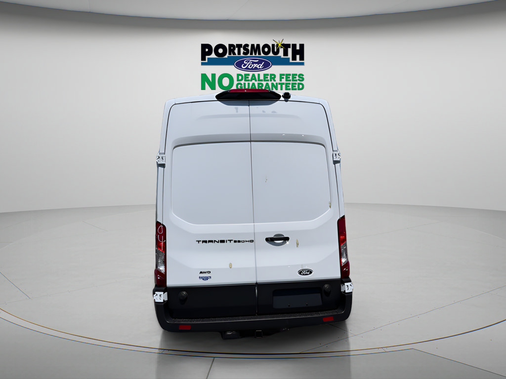 New 2026 Ford Transit 350 148 High Roof Extended DRW AWD/4WD image 23