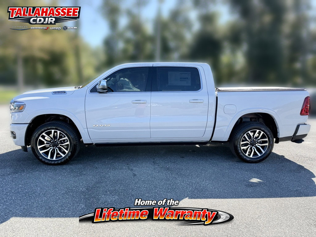 New 2027 RAM 1500 Limited AWD/4WD image 9