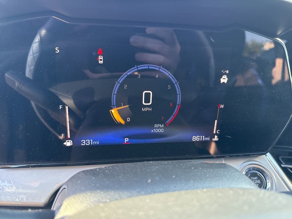 Used 2026 Chevrolet Trax LT image 19