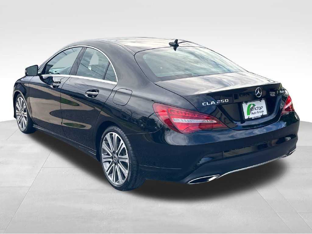 Used 2019 Mercedes-Benz CLA 250 4MATIC image 5